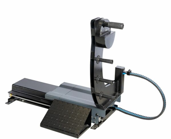 Élévateur de roue pour équilibreuses INVENTO CS85, capacité de levage 85 kg, lève-roue – Image 2