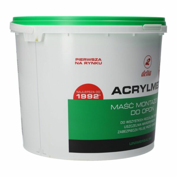 Pâte de montage pour pneus 4 kg verte – Image 3