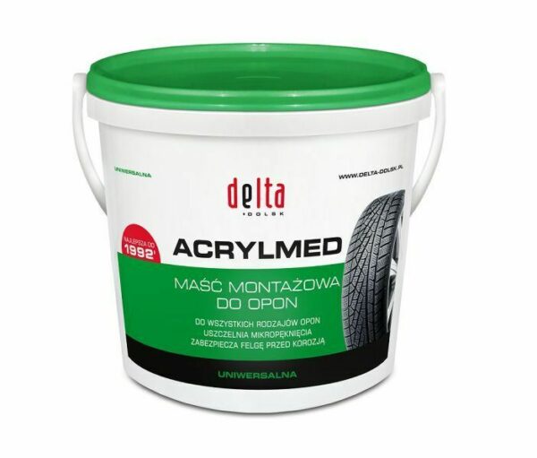 Pâte de montage pour pneus 4 kg verte – Image 2