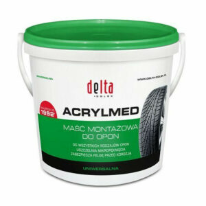 Pâte de montage pour pneus 4 kg verte