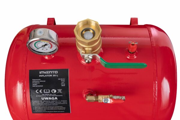 Booster d'air INVENTO 30L – Image 10