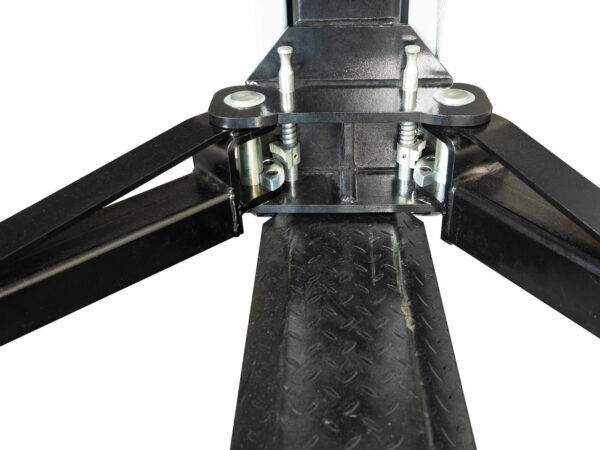 PACK GARAGE TURBO : Démonte pneu Runflat + Equilibreuse + Pont élévateur 2 colonnes – Image 10