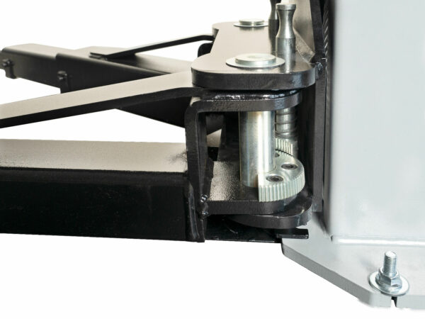 PACK GARAGE TURBO : Démonte pneu Runflat + Equilibreuse + Pont élévateur 2 colonnes – Image 11