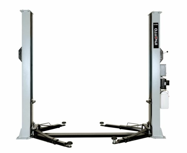PACK GARAGE BASIC : Démonte-pneu 23" 230v + Equilibreuse + Pont élévateur 2 colonnes – Image 2