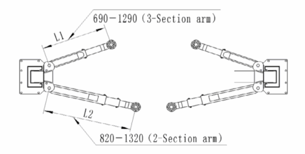 PACK GARAGE TURBO : Démonte pneu Runflat + Equilibreuse + Pont élévateur 2 colonnes – Image 12