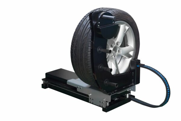 Élévateur de roue pour équilibreuses INVENTO CS85, capacité de levage 85 kg, lève-roue – Image 6