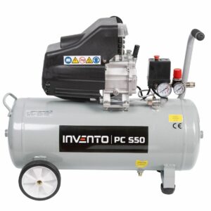 Compresseur à piston INVENTO 50 litres, 8 bar, 230 V, 175 l/min