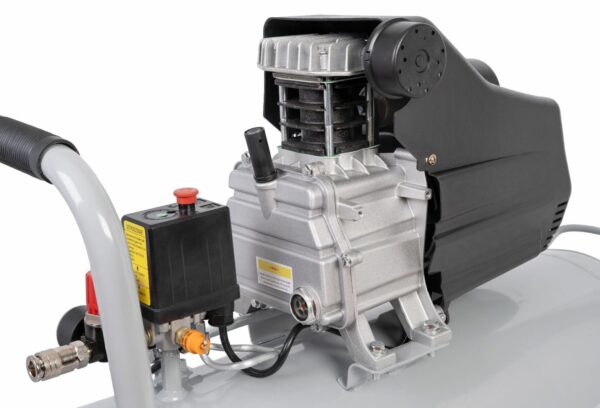 Compresseur à piston INVENTO 50 litres, 8 bar, 230 V, 175 l/min – Image 11
