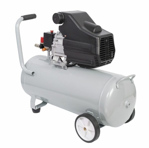 Compresseur à piston INVENTO 50 litres, 8 bar, 230 V, 175 l/min – Image 4