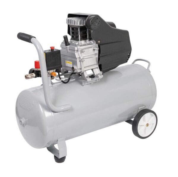 Compresseur à piston INVENTO 50 litres, 8 bar, 230 V, 175 l/min – Image 6