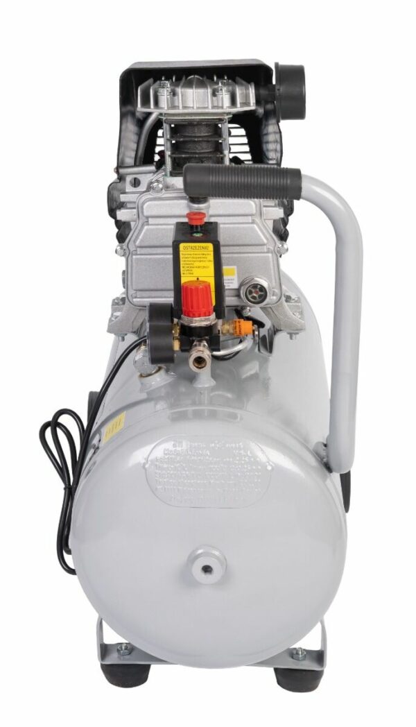 Compresseur à piston INVENTO 50 litres, 8 bar, 230 V, 175 l/min – Image 8