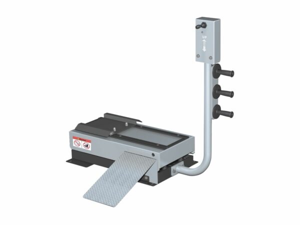 Élévateur de roue INVENTO TS 65 pour équilibreuse de roue / lève-roue 65 KG – Image 2