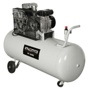 Compresseur à piston 200 litres, 10 bar, 230 V, 320 l/min