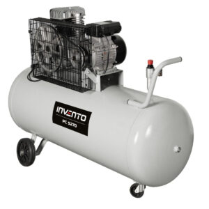 Compresseur à piston 270 litres, 10 bar, 380v , 500 l/min