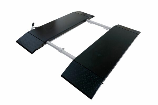 Pont élévateur ciseaux 3,5T - 1m - 230v ou 380v – INVENTO SL S35 – Image 2