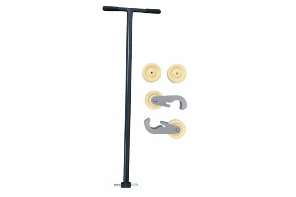Pont élévateur ciseaux 3,5T - 1m - 230v ou 380v – INVENTO SL S35 – Image 4