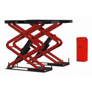 Pont ciseaux à encastrer 3T - INVENTO SL 230 LNI S