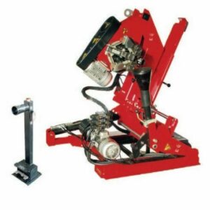 Démonte-pneus mobile INVENTO TC 823