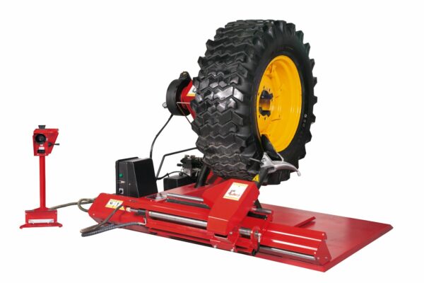 Démonte-pneus 14”–56” pour camions, véhicules agricoles et engins de chantiers – Image 2
