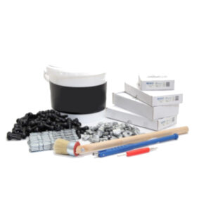 Kit de démarrage essentiel pour machines à pneus