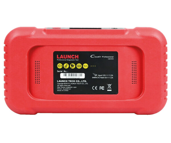 Appareil de diagnostic CRP 129 EVO avec des mises à jour à vie ! – Image 4