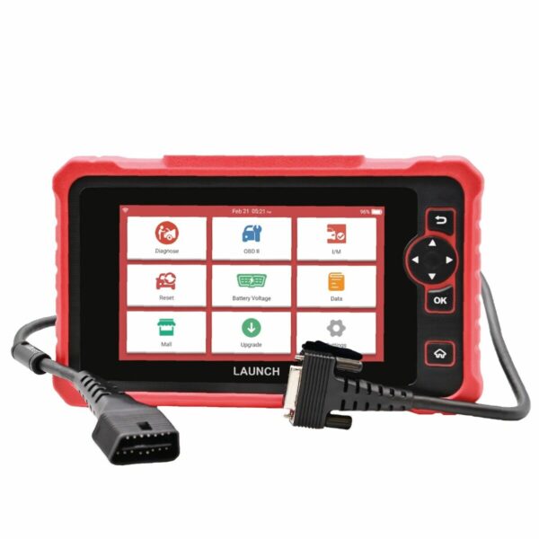 Appareil de diagnostic Creader MOT IV – Image 8