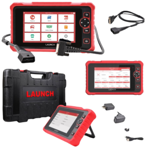 Appareil de diagnostic LAUNCH CRP 359 31 fonctions-  mise à jour 2 ans