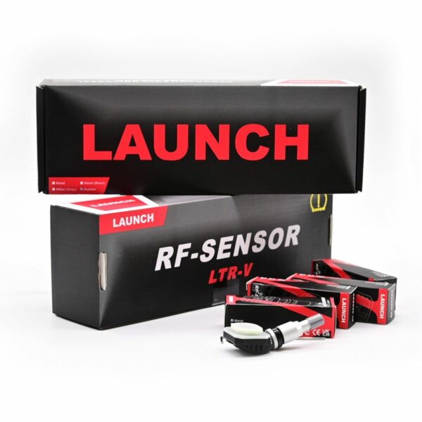 Capteur TPMS ALUMINIUM RF-Sensor 433/315 Europe USA MHz – Image 2
