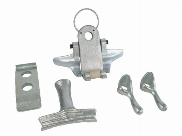 Démonte-pneus manuel pour pneus de camion tubeless INVENTO set + sac avec accessoires – Image 24