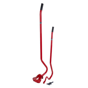 Kit démonte-pneus manuel pour camion INVENTO - 3 éléments