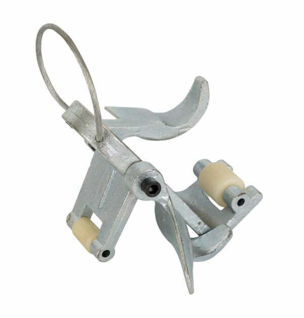 Démonte-pneus manuel pour pneus de camion tubeless INVENTO set + sac avec accessoires – Image 17