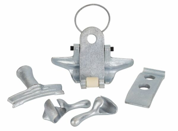 Démonte-pneus manuel pour pneus de camion tubeless INVENTO set + sac avec accessoires – Image 18