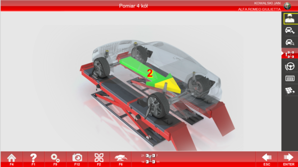 Appareil de géométrie 3D Invento Silver S300 – Image 19