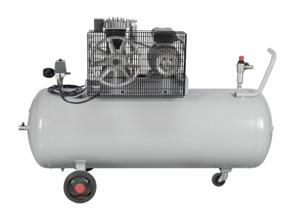 Compresseur à piston 200 litres, 10 bar, 230 V, 320 l/min – Image 4