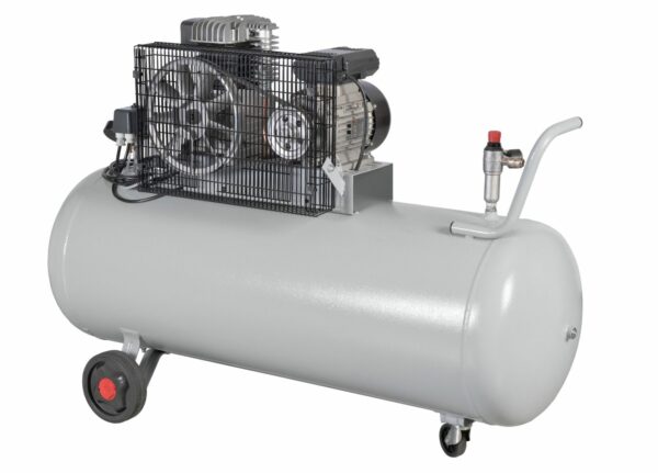Compresseur à piston 200 litres, 10 bar, 230 V, 320 l/min – Image 7