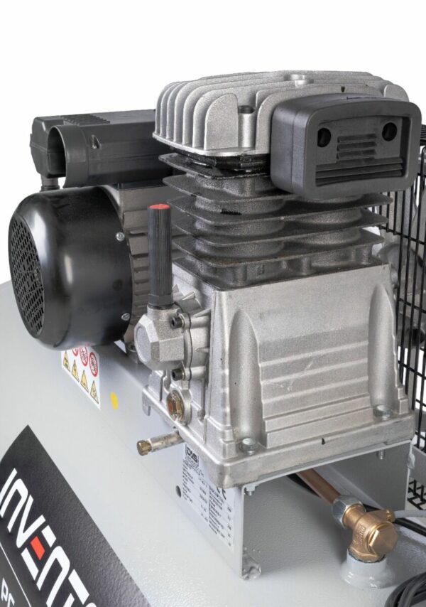Compresseur à piston 200 litres, 10 bar, 230 V, 320 l/min – Image 10