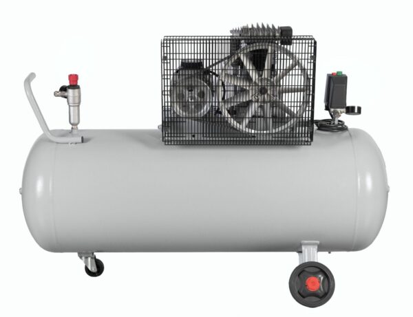 Compresseur à piston 270 litres, 10 bar, 380v , 500 l/min – Image 4