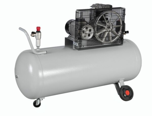 Compresseur à piston 270 litres, 10 bar, 380v , 500 l/min – Image 5