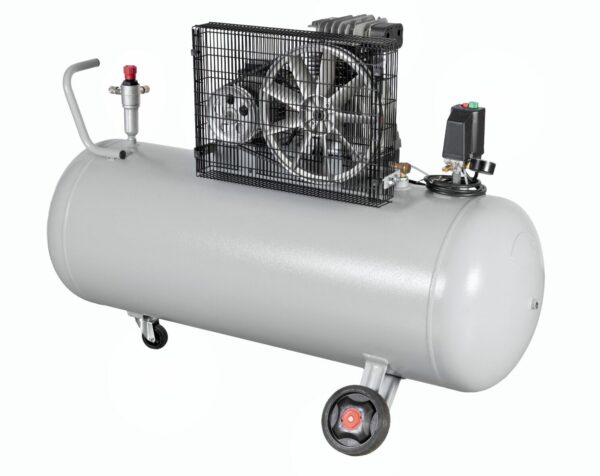 Compresseur à piston 270 litres, 10 bar, 380v , 500 l/min – Image 6