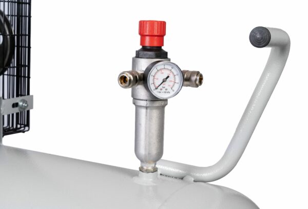 Compresseur à piston 270 litres, 10 bar, 380v , 500 l/min – Image 9