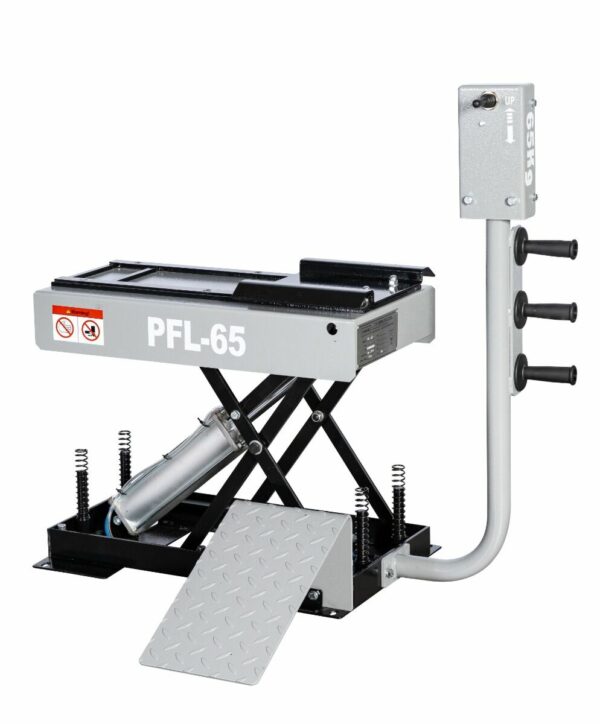 Élévateur de roue INVENTO TS 65 pour équilibreuse de roue / lève-roue 65 KG – Image 3