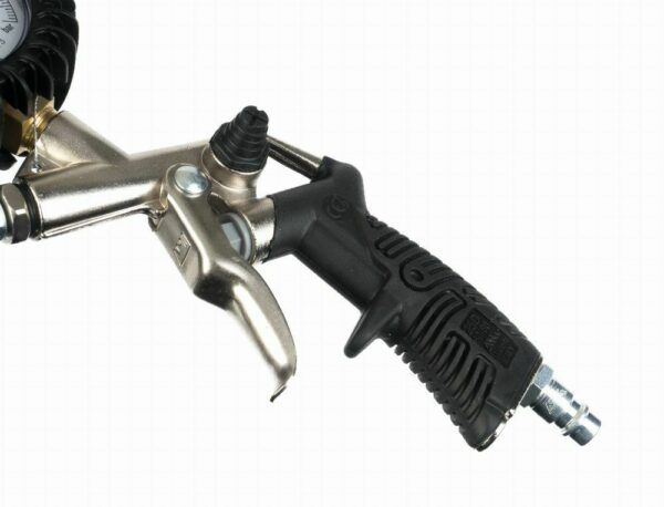 Pistolet de gonflage de pneus 0-10 bar/psi avec homologation – Image 4