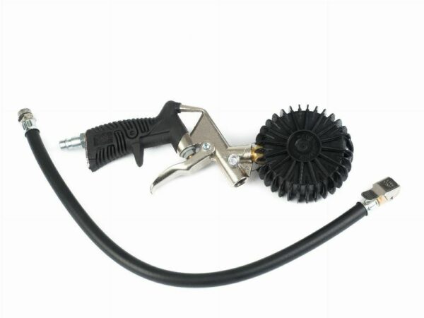Pistolet de gonflage de pneus 0-10 bar/psi avec homologation – Image 7