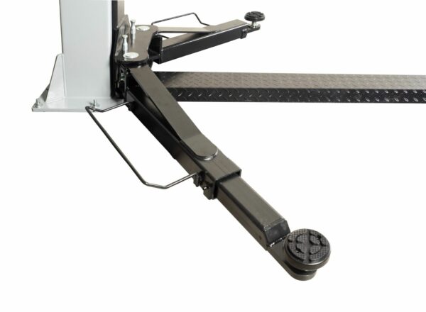 PACK GARAGE BASIC : Démonte-pneu 23" 230v + Equilibreuse + Pont élévateur 2 colonnes – Image 5