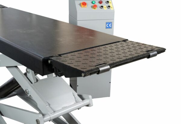 Pont élévateur double ciseaux - 3T - 1m90 - 380v - INVENTO SL S32 – Image 9