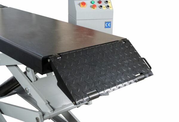 Pont élévateur double ciseaux - 3T - 1m90 - 380v - INVENTO SL S32 – Image 10