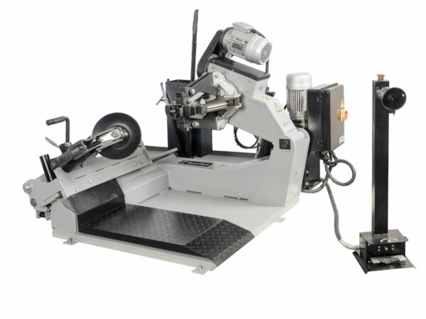 Démonte-pneus 26" pour camions - INVENTO TCS 626 – Image 4