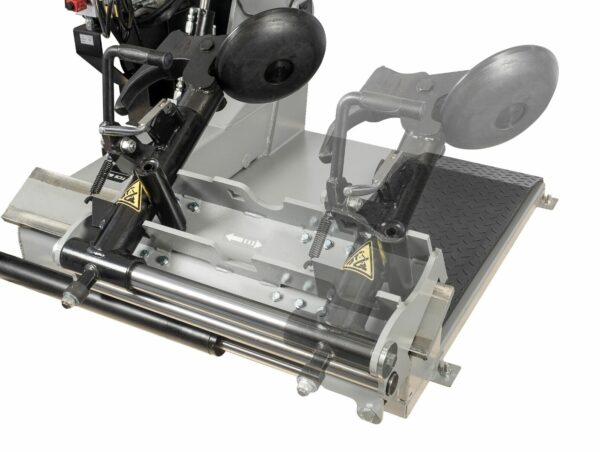 Démonte-pneus 26" pour camions - INVENTO TCS 626 – Image 6