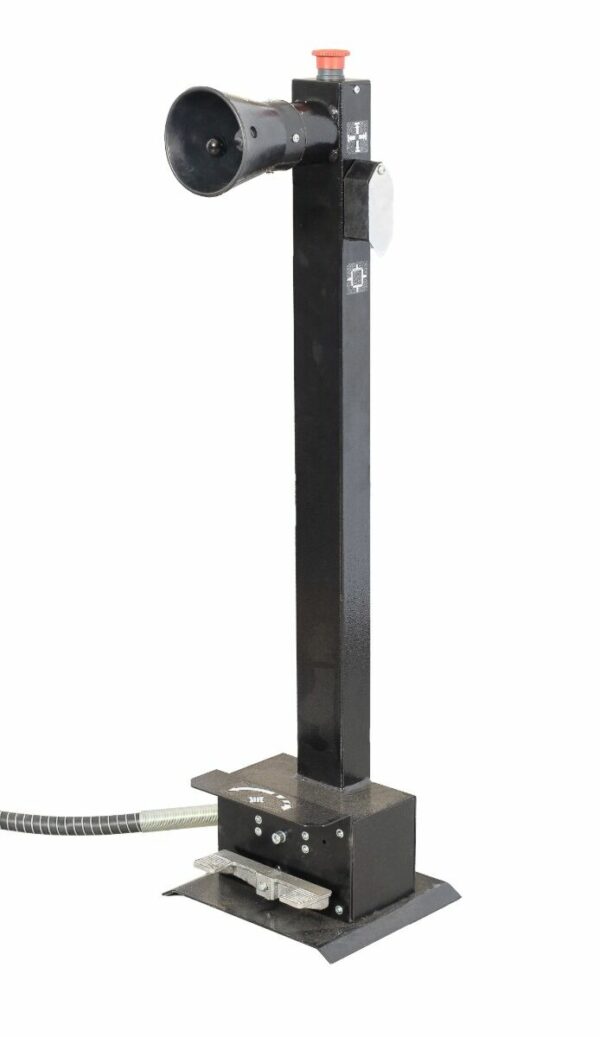 Démonte-pneus 14"- 56" pour camions, véhicules agricoles engins de chantier - INVENTO TCS 656 – Image 7