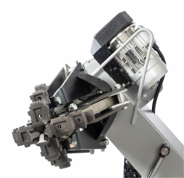 Démonte-pneus 14"- 56" pour camions, véhicules agricoles engins de chantier - INVENTO TCS 656 – Image 11